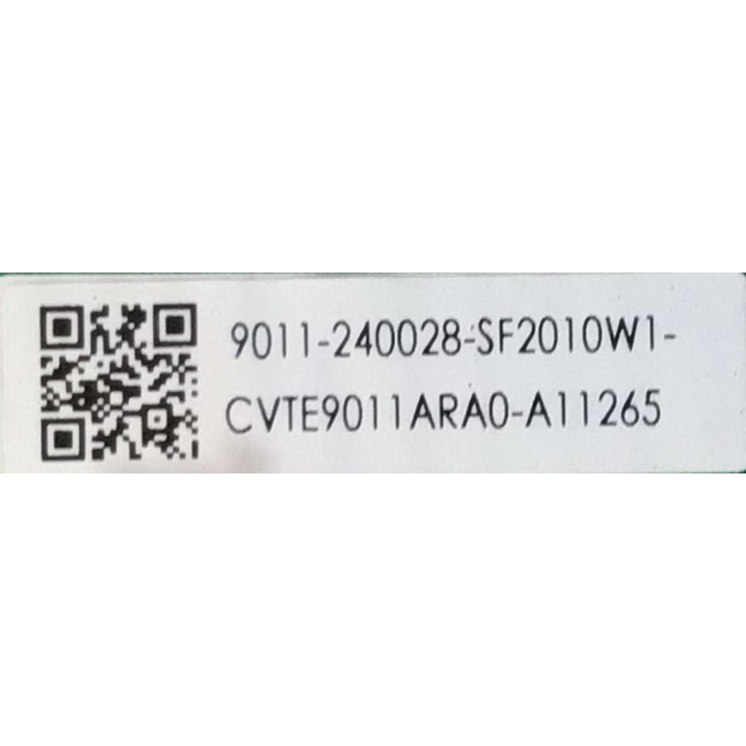 MAIN PARA SMART TV ONN ROKU TV 4K RESOLUCION (3840 x 2160) / NUMERO DE PARTE 9011-240028 / T.MS1801,81 / T.MS1801.81 / MODELO 100012585 / MODELO DE 50'' - Imagen 2
